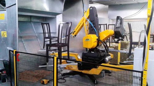 工業機器人 智能工廠的基石與未來——盤點核心應用與前沿趨勢