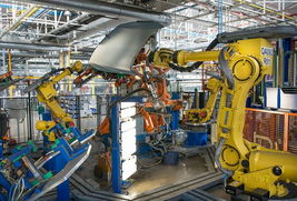 工業機器人 應用疆域的持續擴張與未來展望