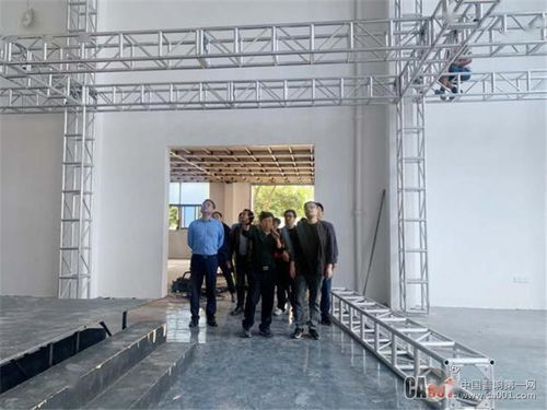 應對疫后產業新挑戰 協推同進舞美碼頭建設