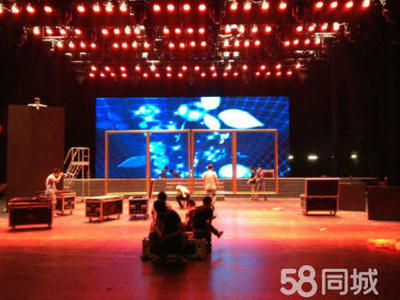 北京昌平區(qū)舞臺搭建燈光音響設(shè)備租賃