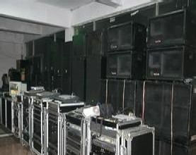 泉州回收音響功放 點(diǎn)歌機(jī) 舞臺(tái)音響 dj設(shè)備回收