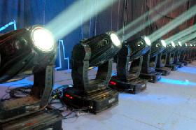 海淀燈光音響租賃 北京海淀舞臺音響租賃